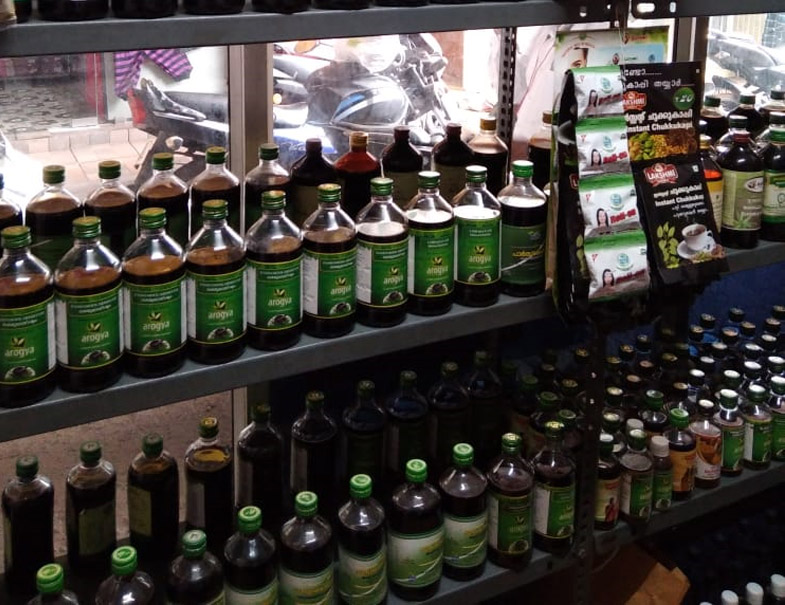 SHIVA DISTRIBUTORS -PALLIKUNNU