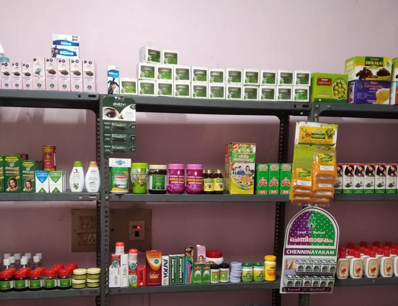 SHIVA DISTRIBUTORS -PALLIKUNNU