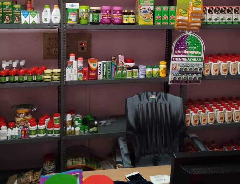 SHIVA DISTRIBUTORS -PALLIKUNNU